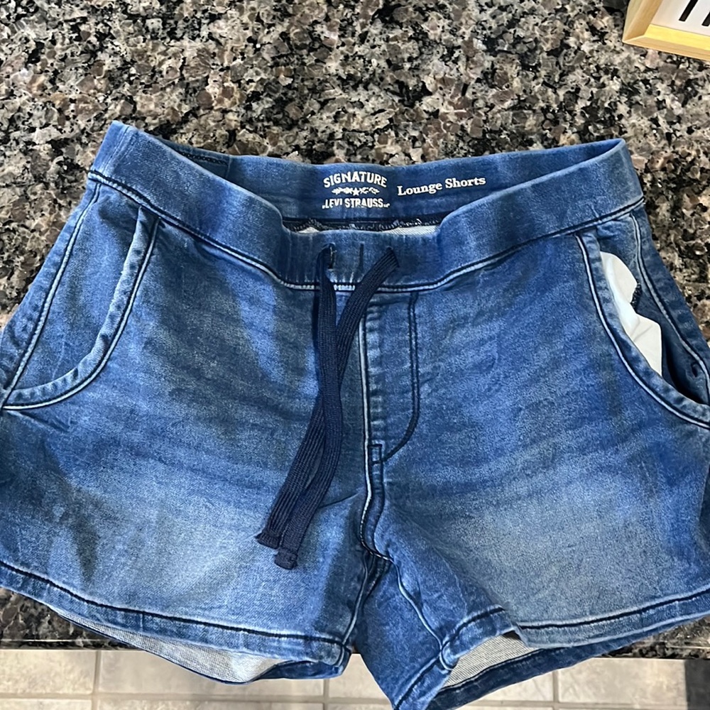 Levi Strauss Lounge Shorts size 26
